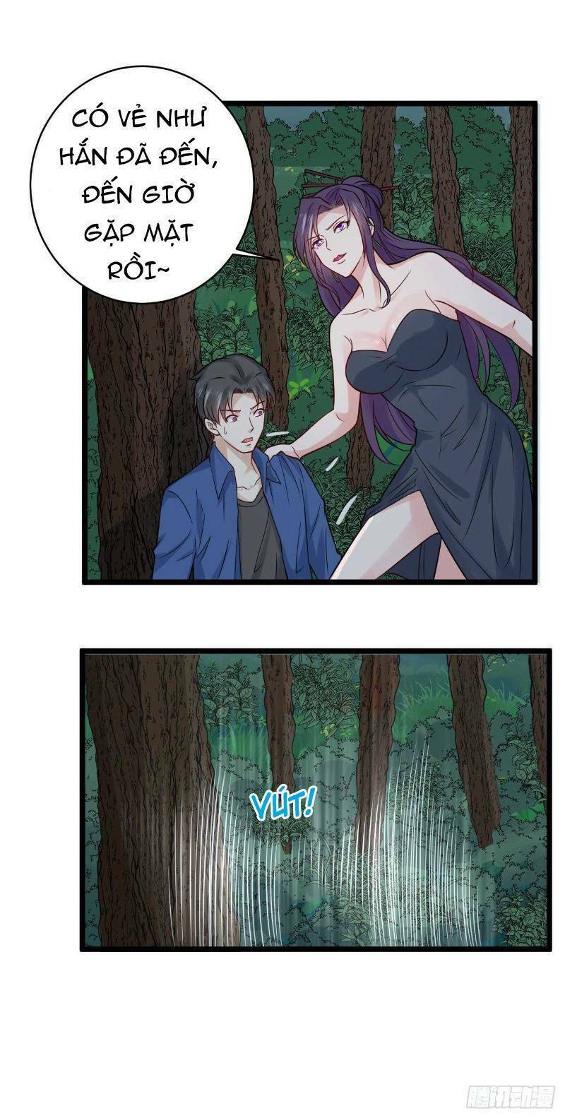 Đô Thị Siêu Cấp Thần Tôn: Chapter 50