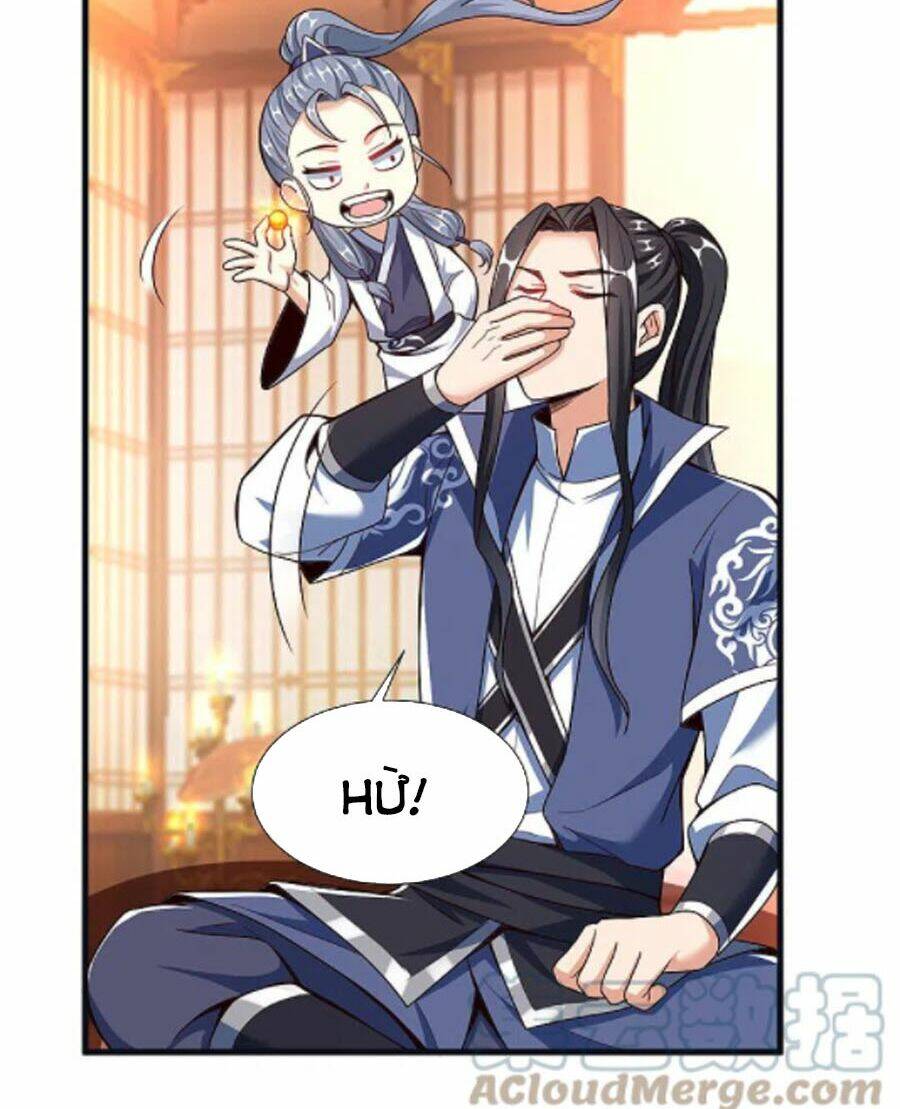 Chí Tôn Trời Hoang: Chapter 55