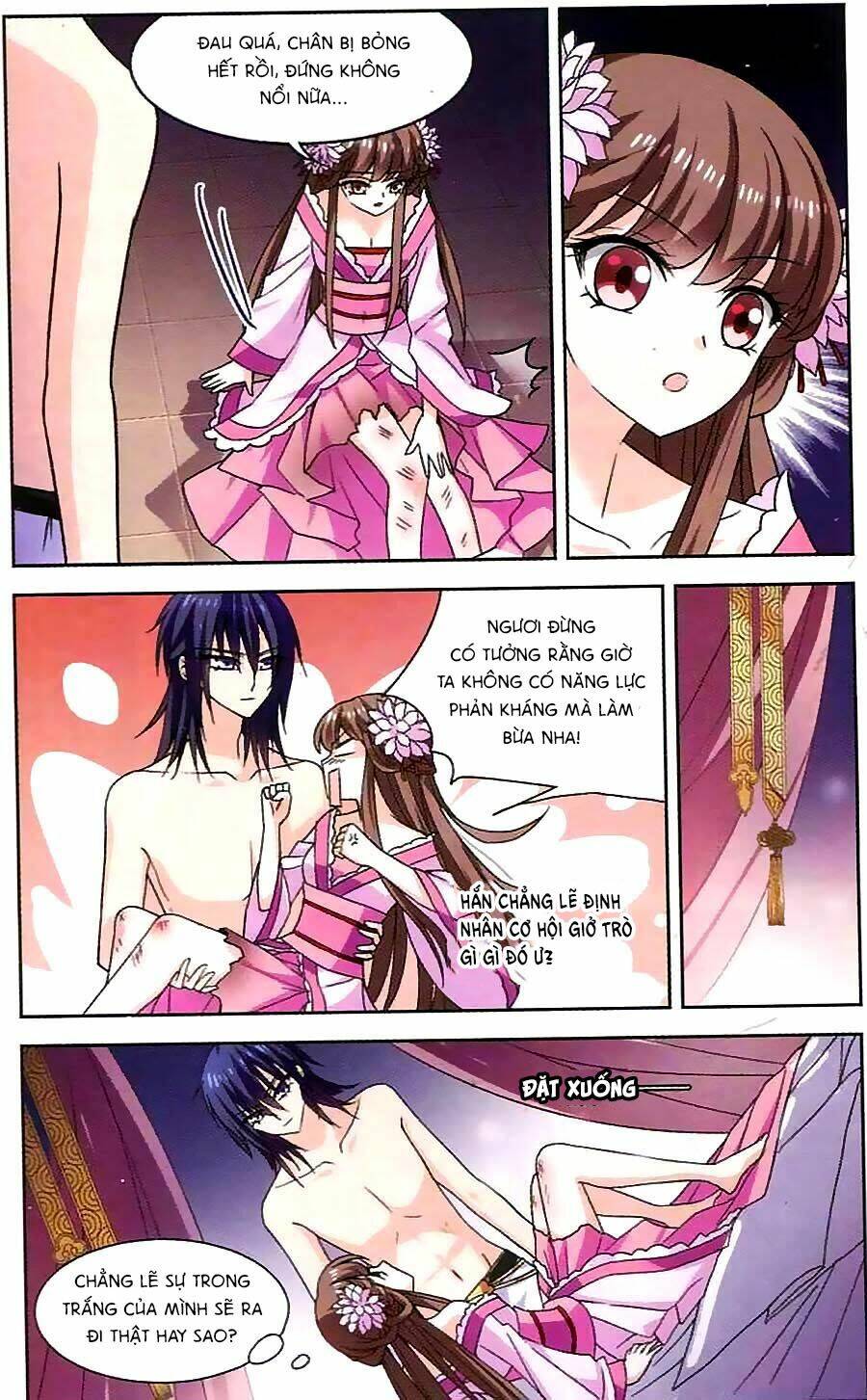 Thu Lạc Thanh Thành: Chapter 2