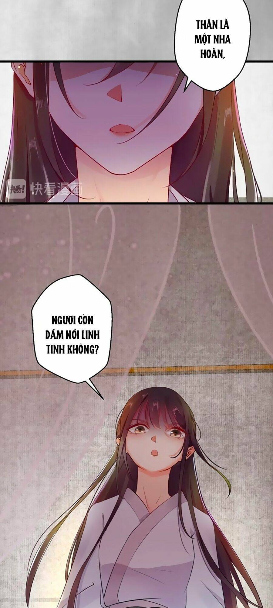 Hoạn Phi Hoàn Triều: Chapter 1