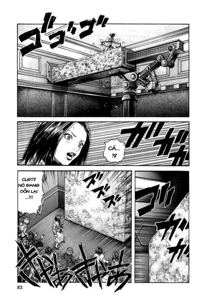 Zetman: Chapter 44