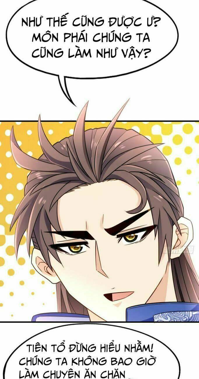Lão Tổ Của Bạn Đang Online: Chapter 3