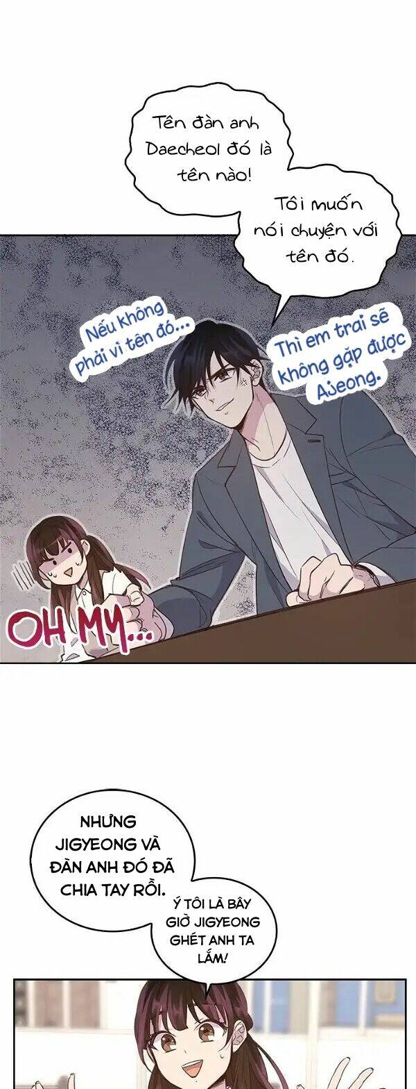 Cuộc Hôn Nhân Bất Khả Thi: Chapter 13