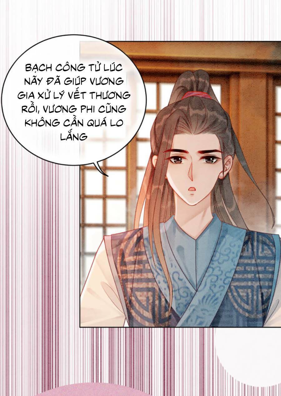 Xung Hỉ Vương Phi: Chapter 20