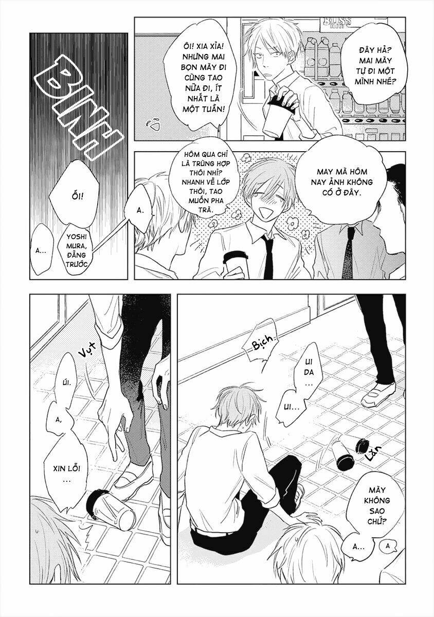 Tựa Đường: Chapter 1