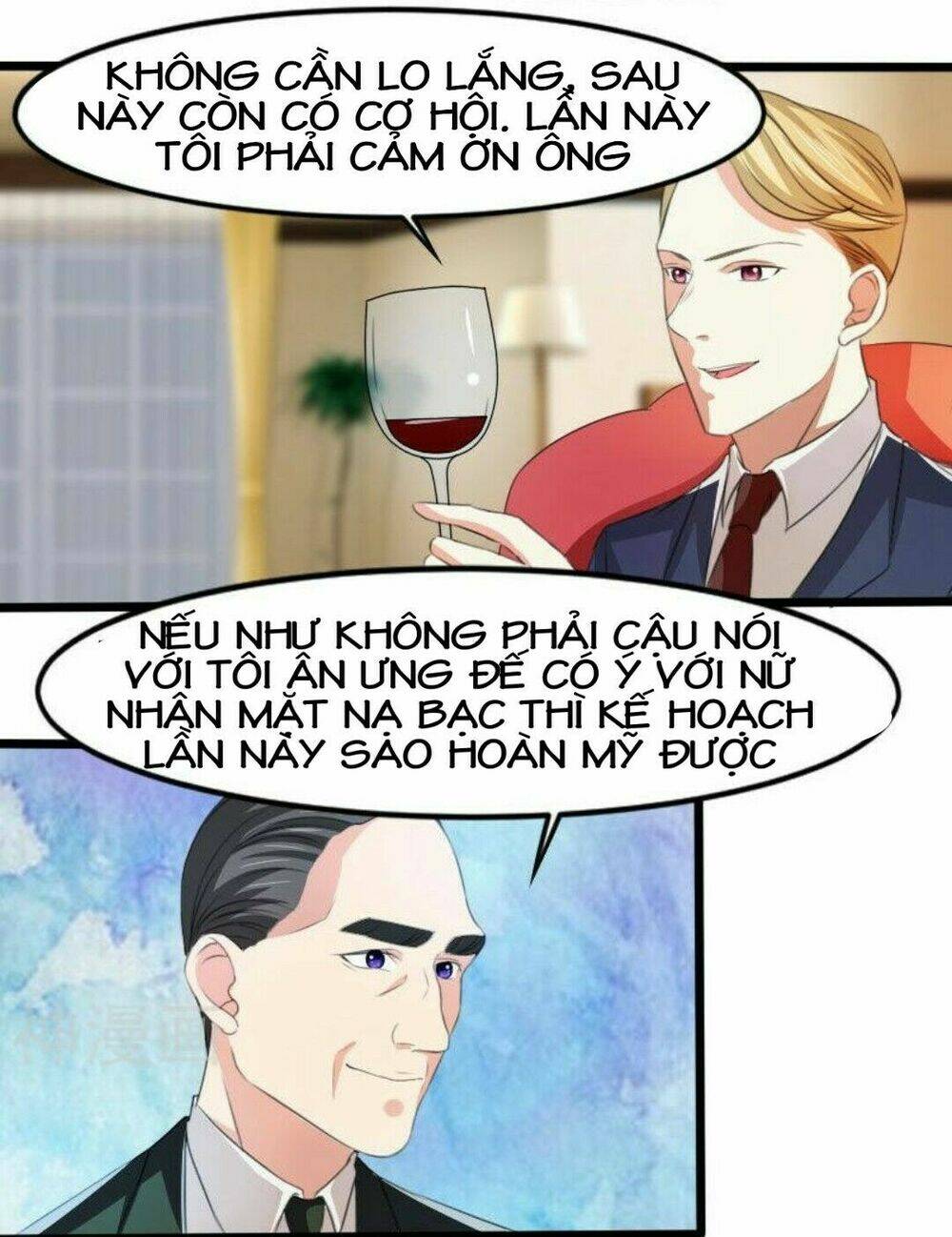 Mặt Nạ Kiều Thê: Chapter 18