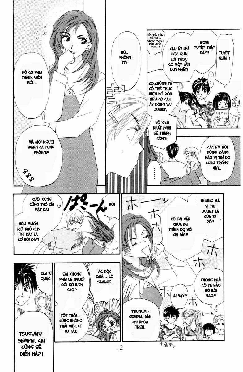 Romeo Và Juliet Hiện Đại: Chapter 1