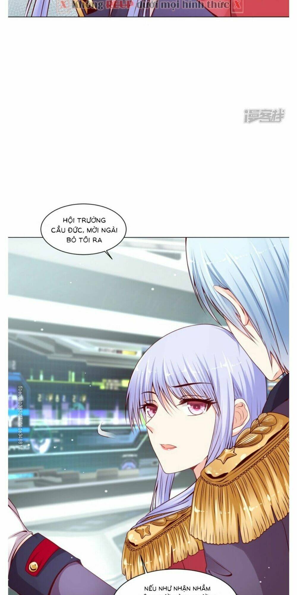 Đế Quốc Tinh Tế Đệ Nhất Sủng Hôn: Chapter 18