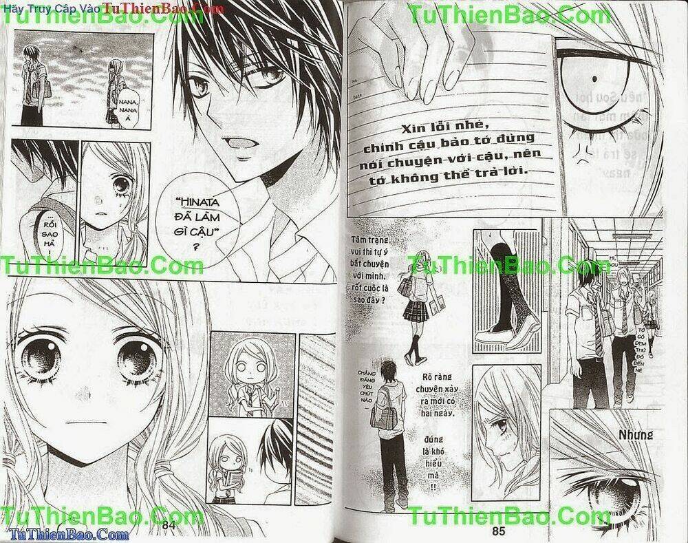 Bầu Trời Sao Đêm: Chapter 7