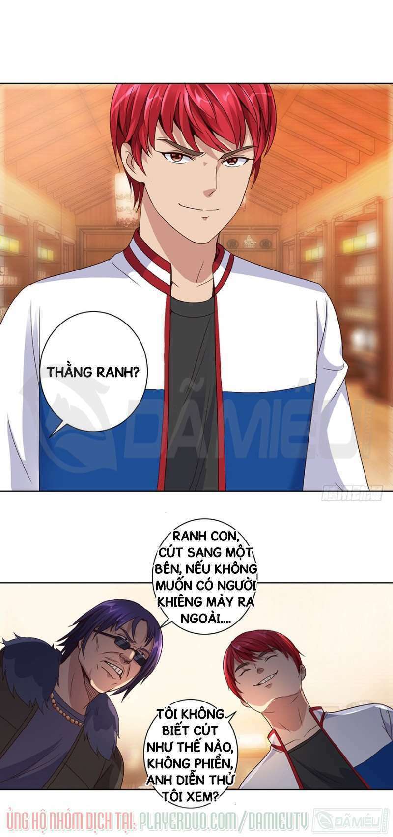 Đô Thị Chí Tôn Hệ Thống: Chapter 109