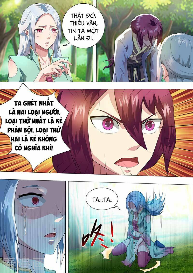 Ta Là Bá Vương: Chapter 37