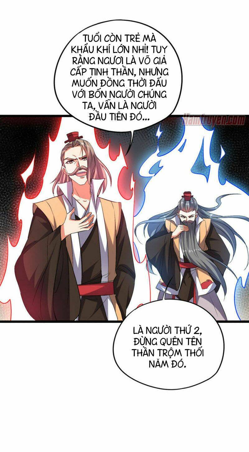 Phục Thiên Thánh Chủ: Chapter 51