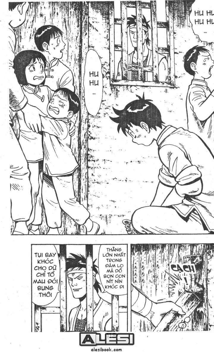 Thời Niên Thiếu Của Hoàng Phi Hồng: Chapter 6