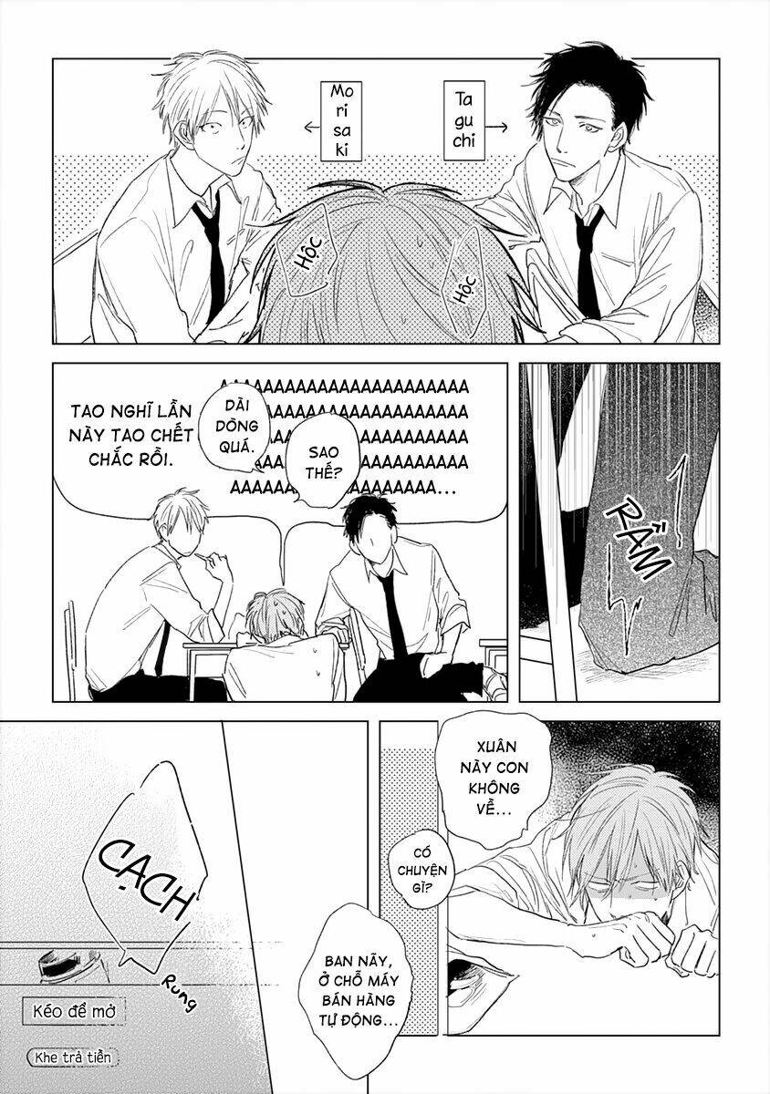 Tựa Đường: Chapter 1