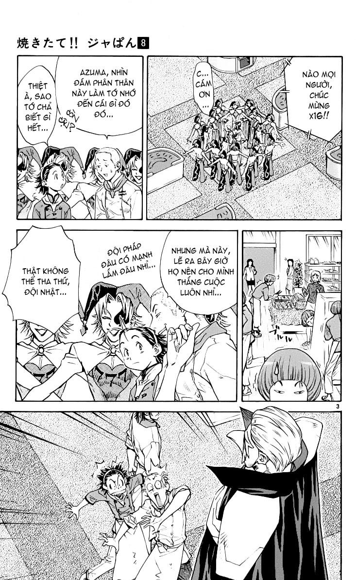 Vua Bánh Mì: Chapter 68