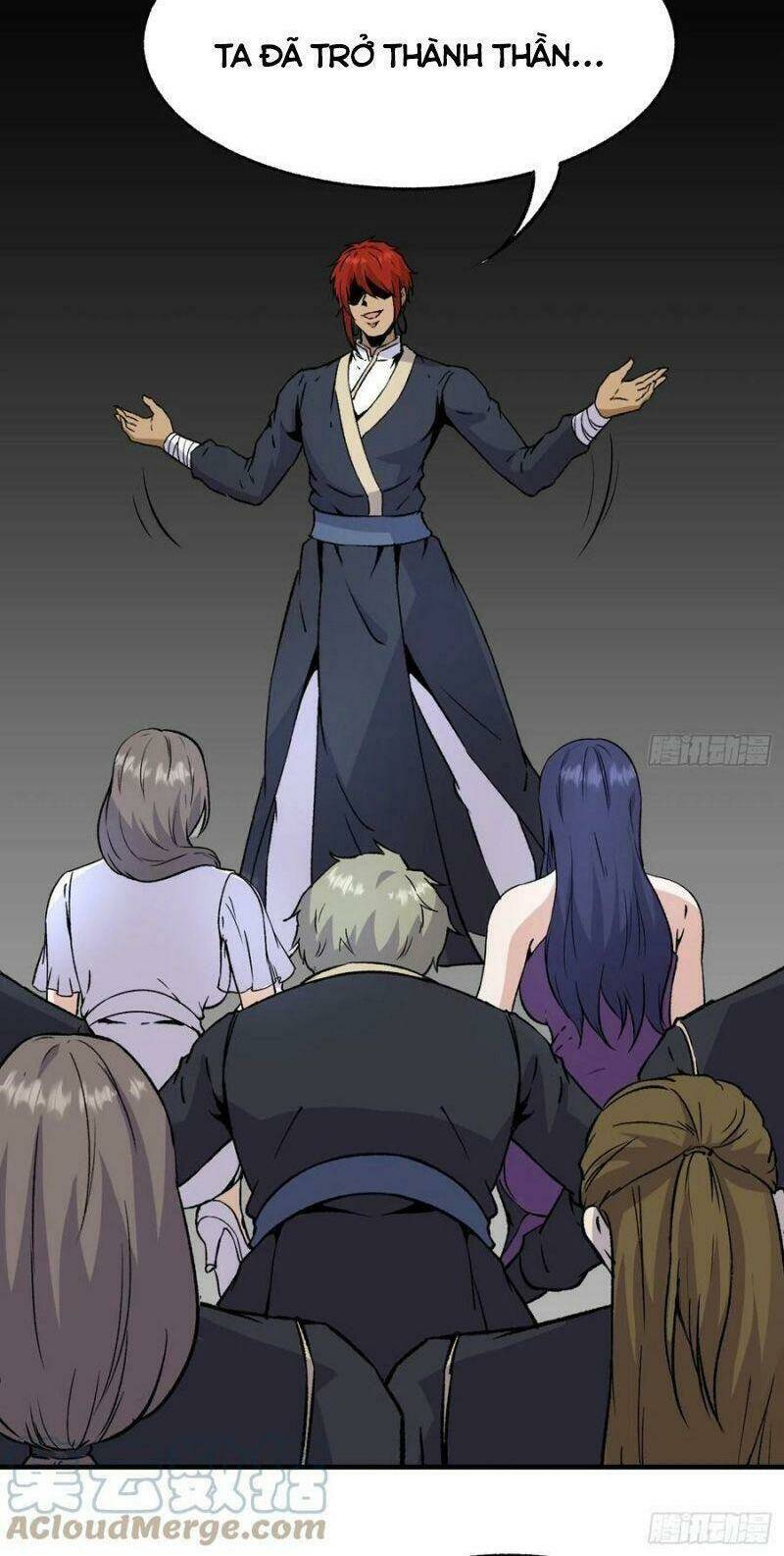 Cuồng Thiếu Siêu Thiên Tài: Chapter 86