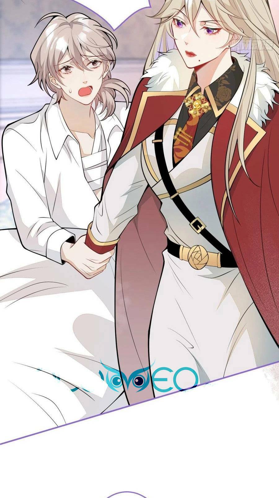 Xuyên Không Đến Thế Giới Trở Thành Đóa Hoa Của Anh: Chapter 44