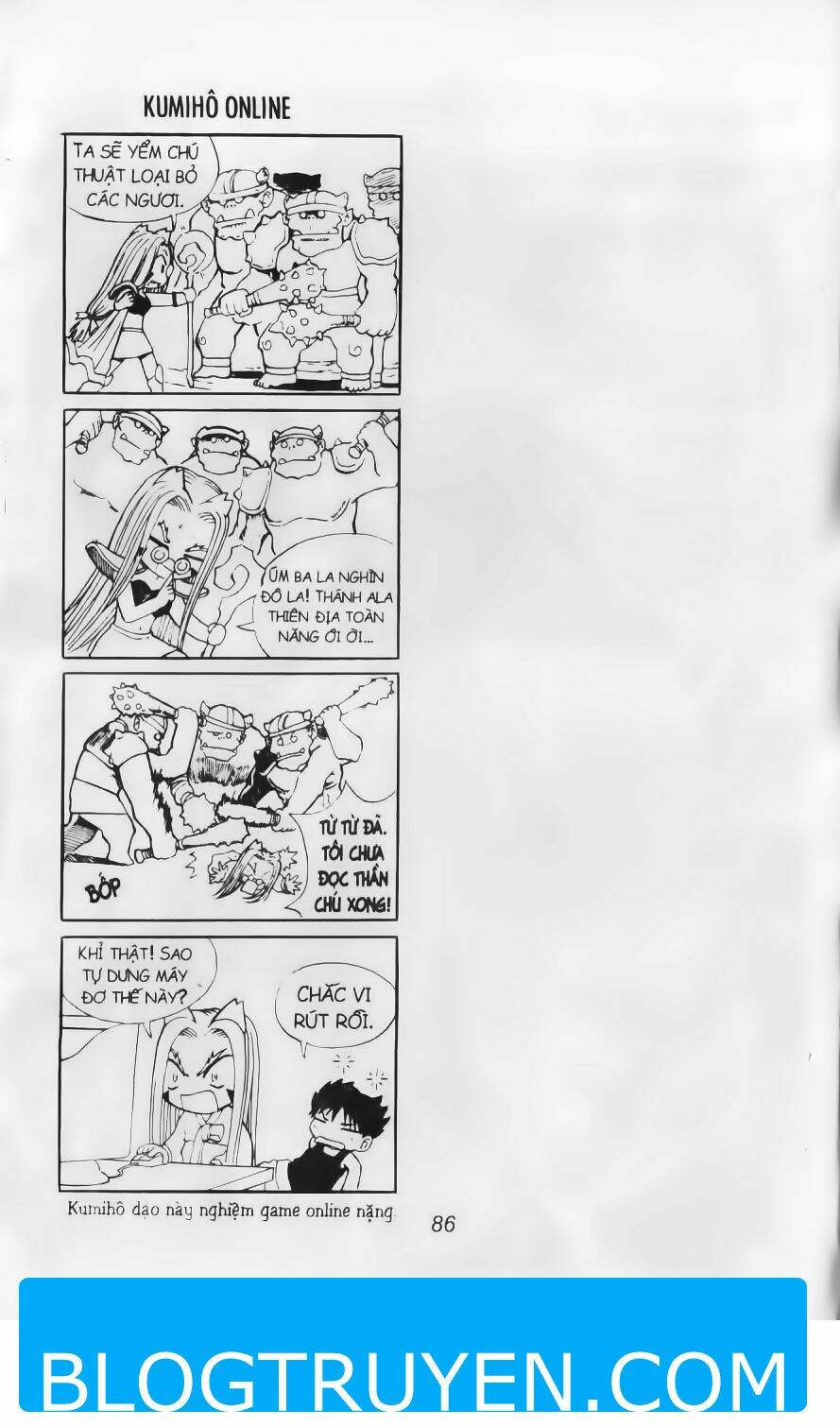 Shin Gumiho - Hội Pháp Sư: Chapter 24.1