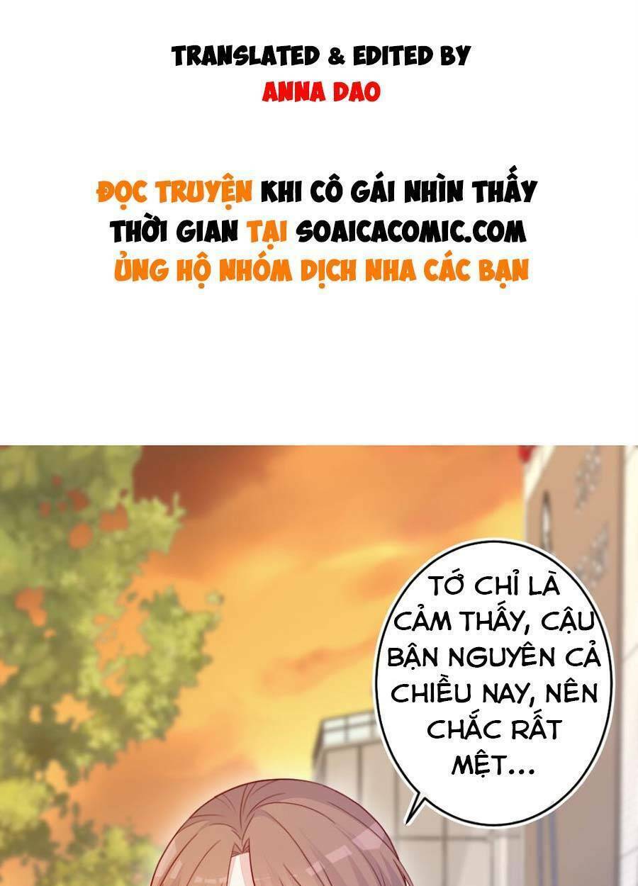Khi Cô Gái Nhìn Thấy Thời Gian: Chapter 5