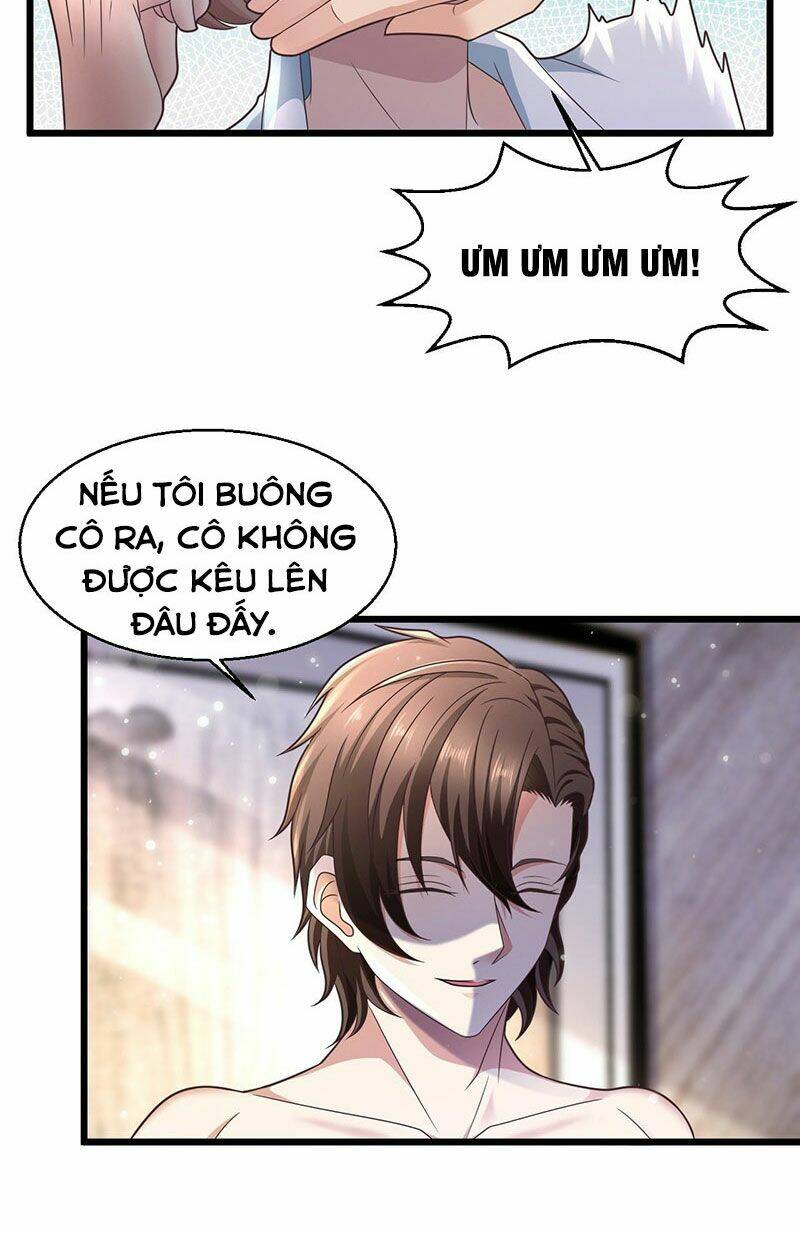 Thế Thân Thiếu Gia Không Dễ Chọc: Chapter 10