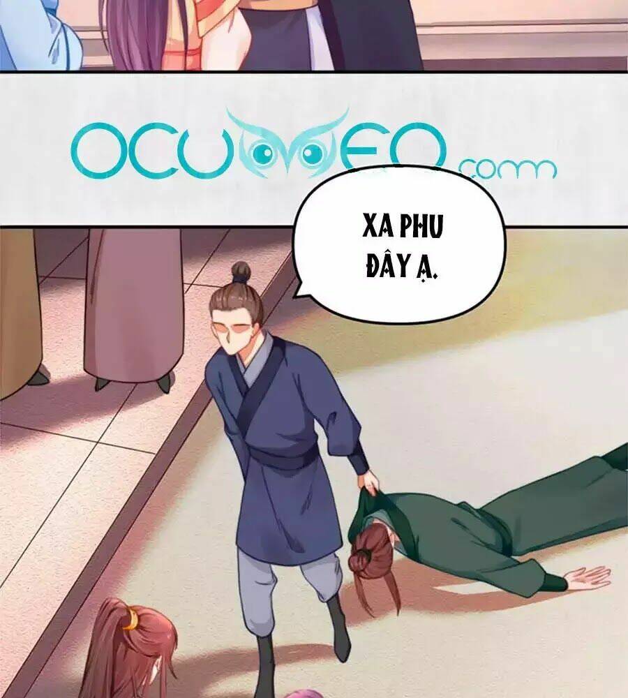 Hoạn Phi Hoàn Triều: Chapter 45