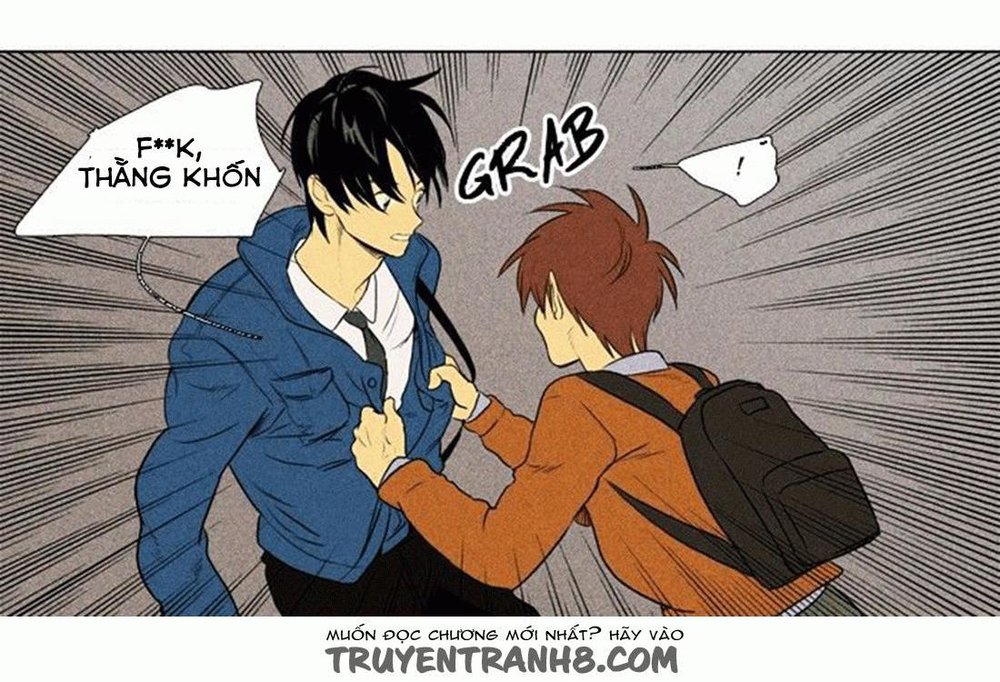 Cheese In The Trap: Chapter 133