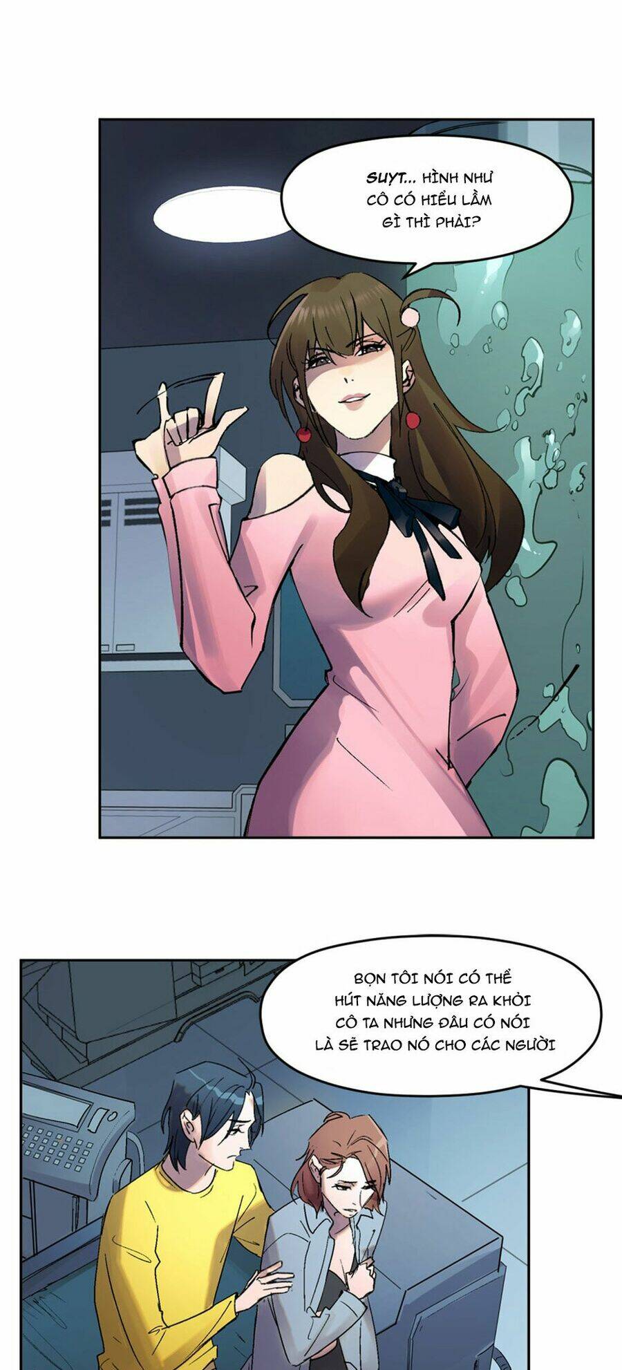Anh Hùng Và Hiệp Nữ: Chapter 77