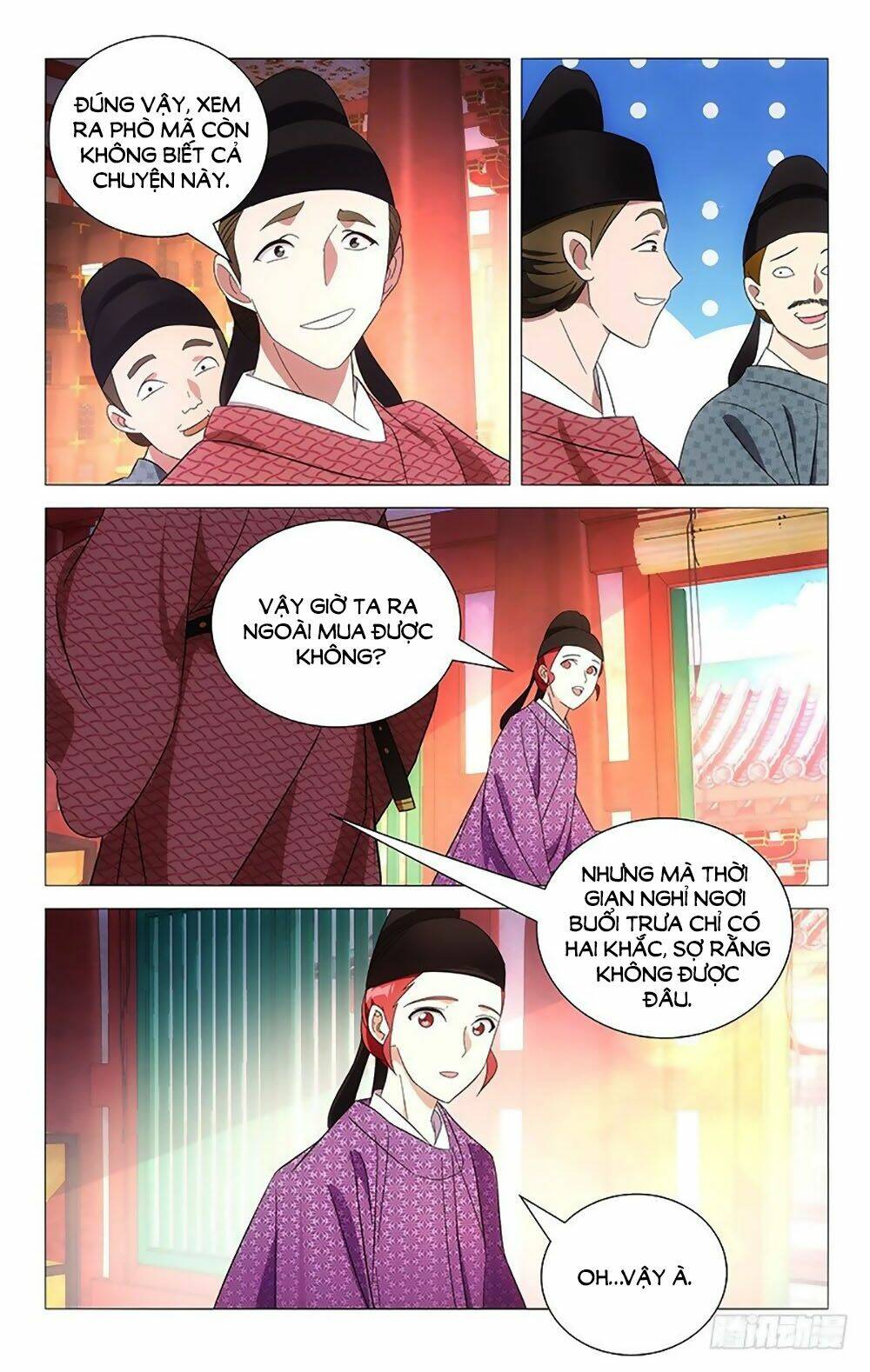 Phò Mã! Không Nên A!: Chapter 97