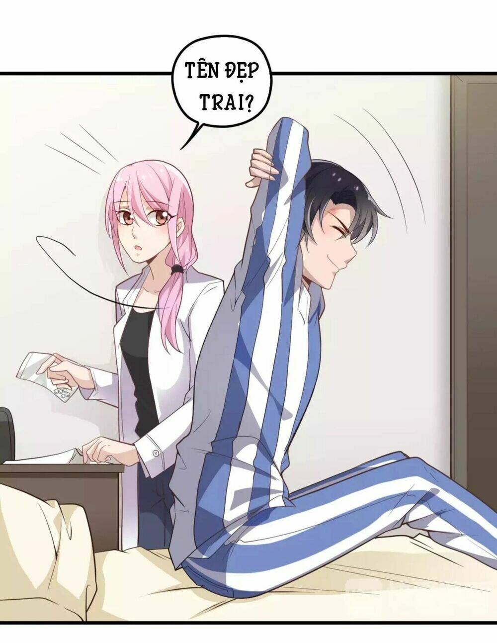 Mệnh Trung Khuyết Quân: Chapter 2