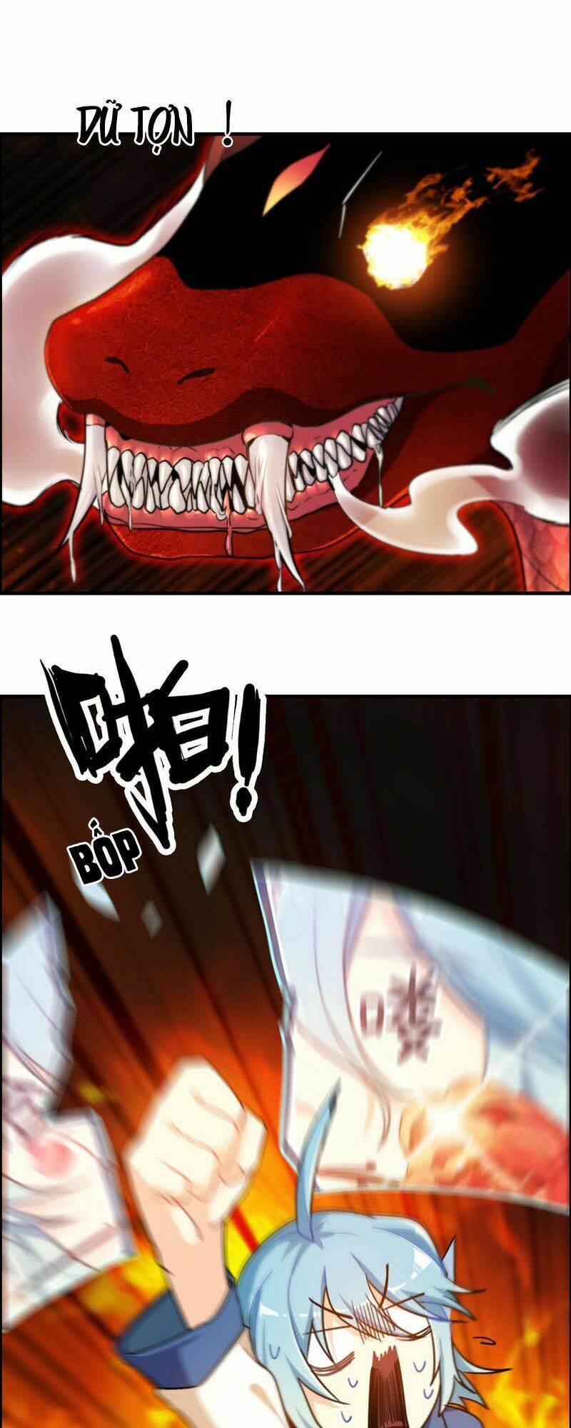 Khởi Đầu Bằng Một Con Côn: Chapter 3