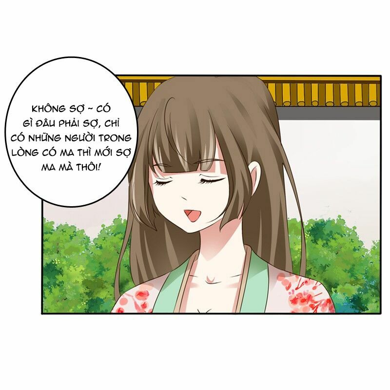 Thông Linh Phi: Chapter 105
