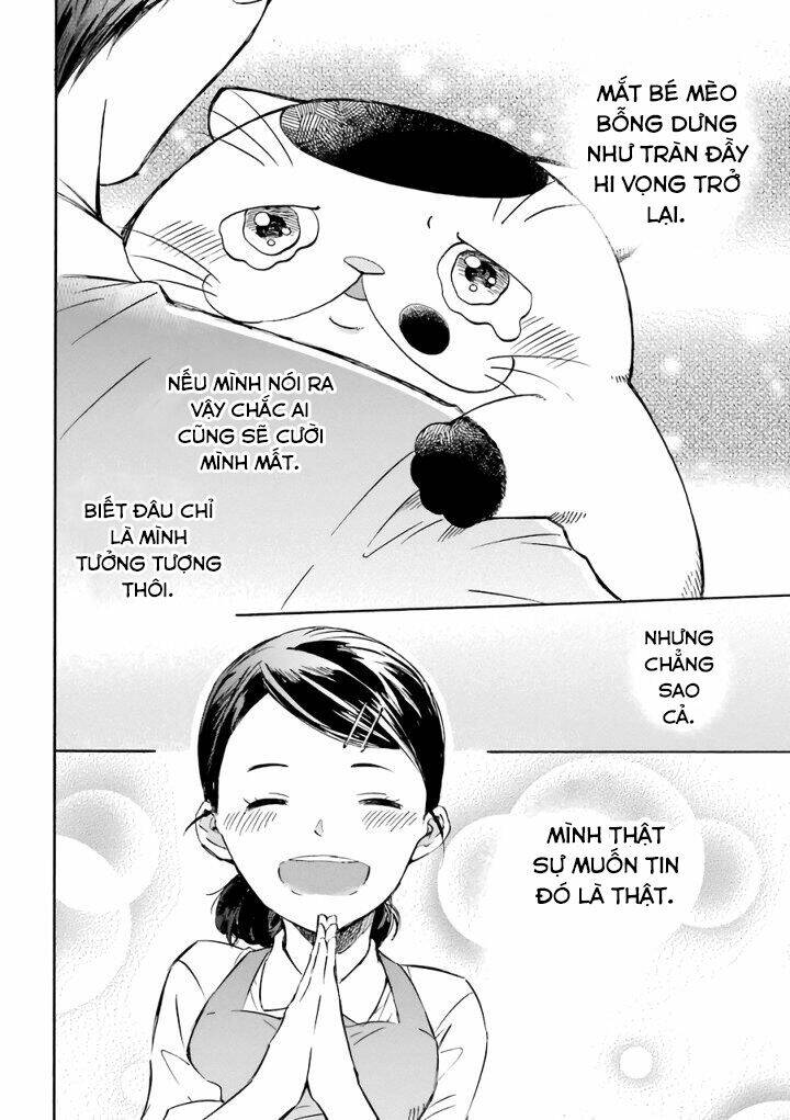 Ông Chú Và Con Mèo Mặt Bựa: Chapter 15.6