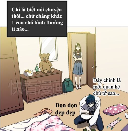 Xin Đừng Cắn Em: Chapter 6