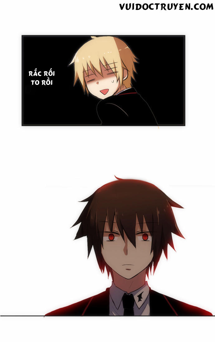 Crepuscule (Yamchi): Chapter 45