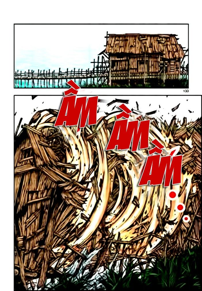 Long Phi Bất Bại 2: Chapter 8