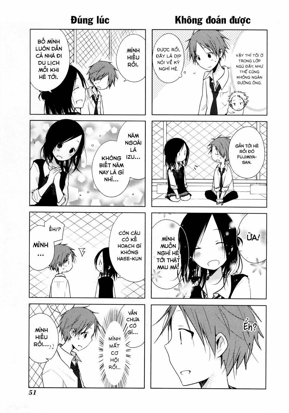 One Week Friends Dst: Chapter 11