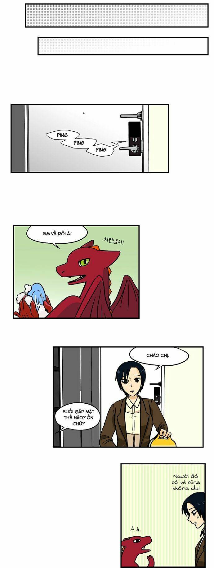 Hắn Ta Là Rồng: Chapter 72