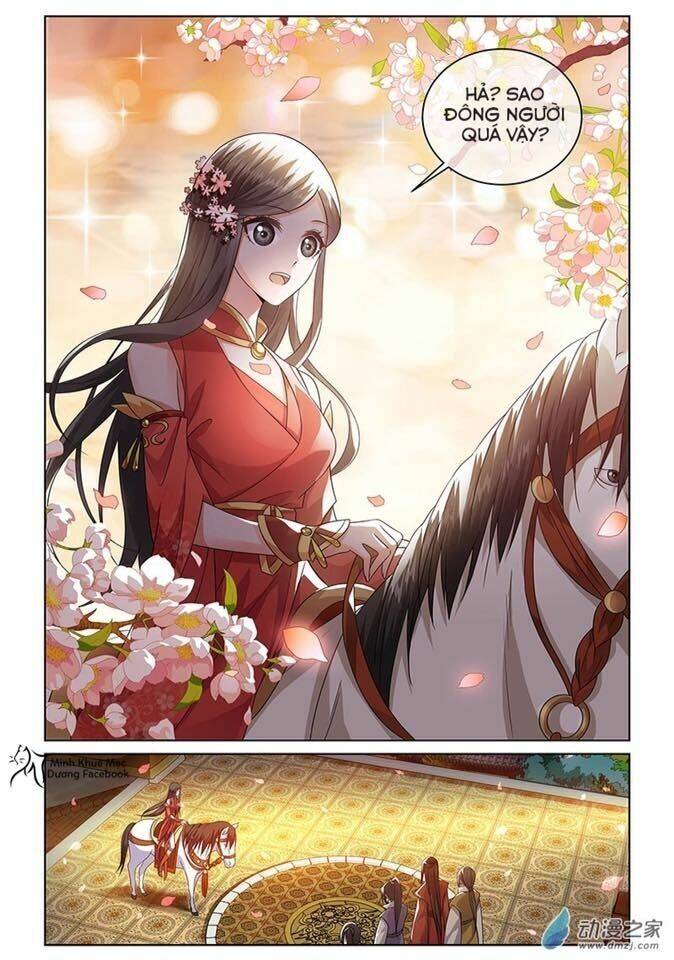 Yêu Em Từ Cái Nhìn Đầu Tiên: Chapter 8