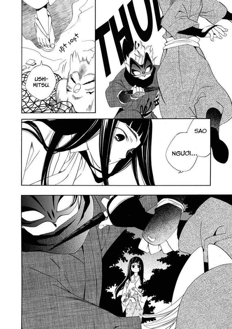 Nengara Nenbyaku Ansatsu Renka: Chapter 6