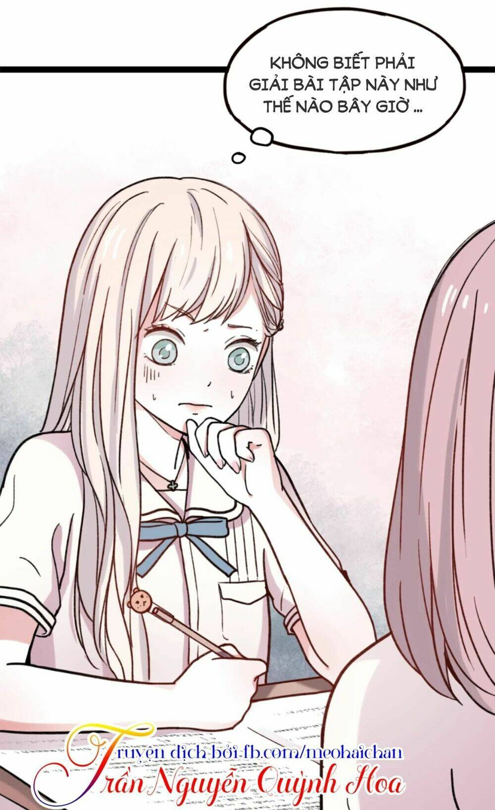 Cậu Đã Từng Yêu Tôi: Chapter 4