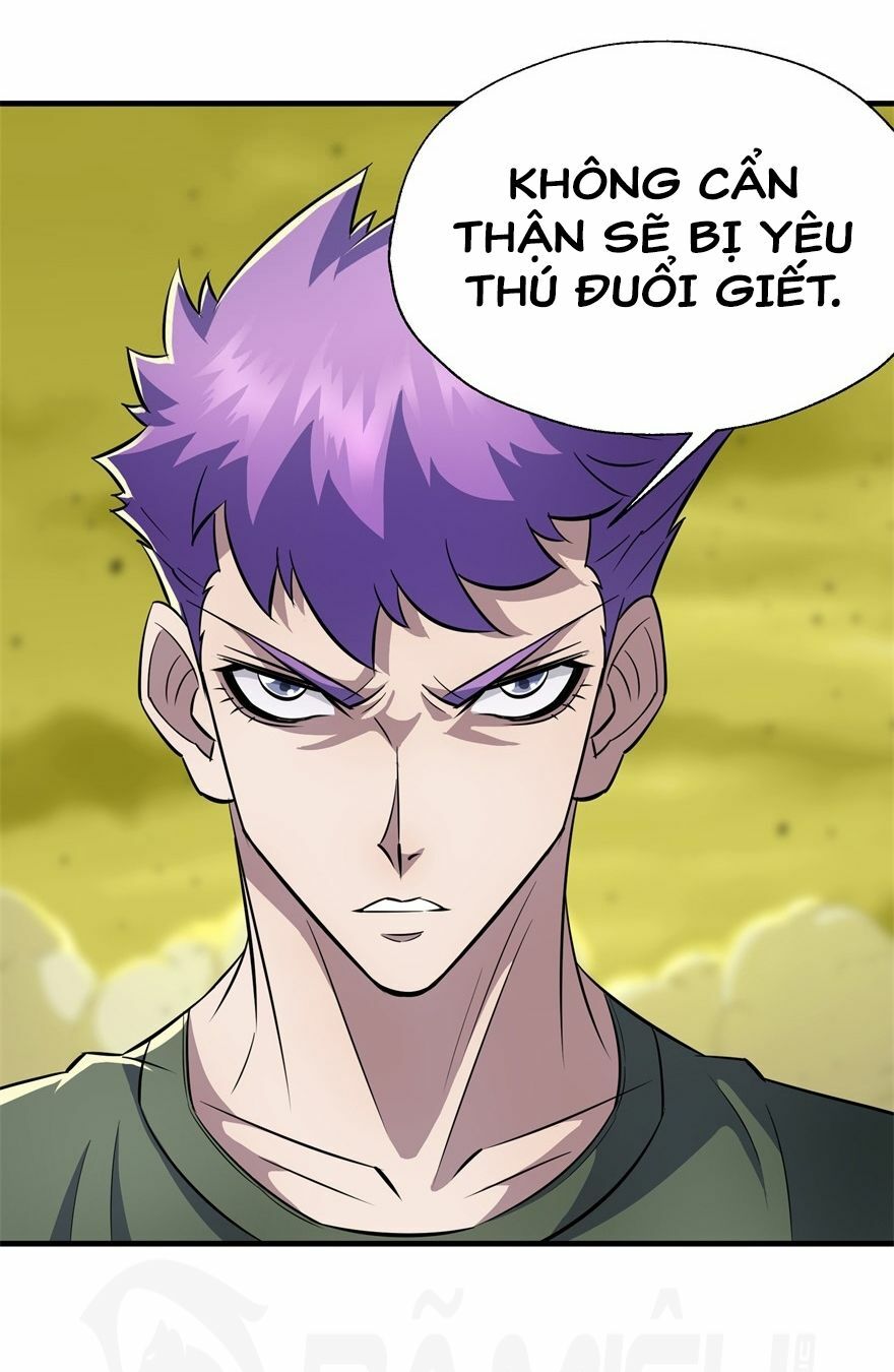 Thú Nhân: Chapter 82