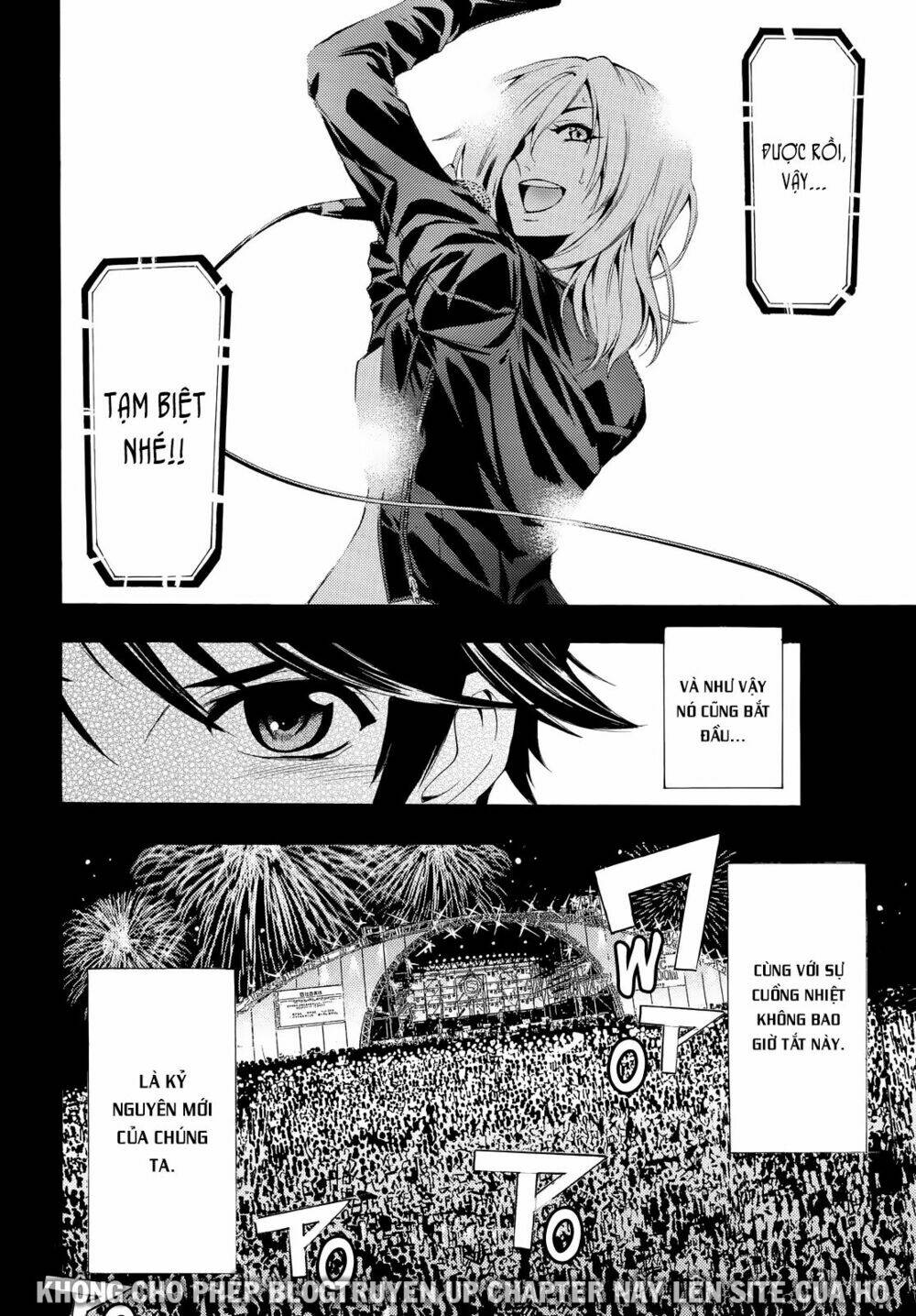 Fuuka: Chapter 102