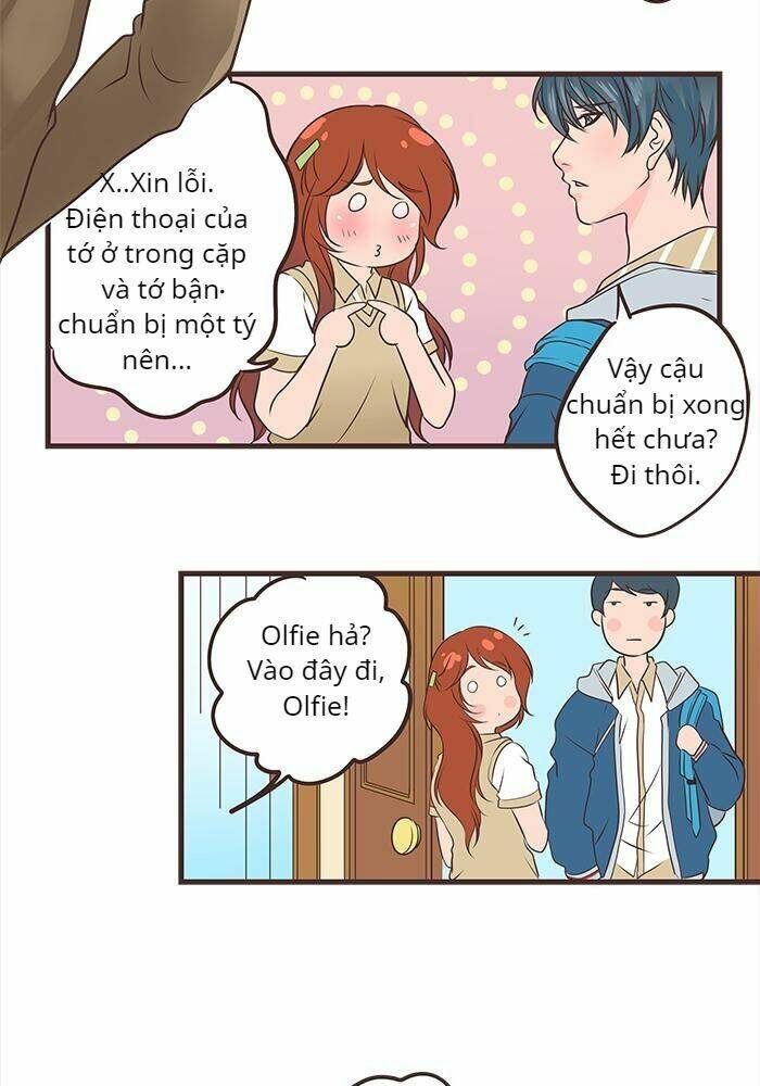 Chàng Trai Từ Quả Trứng: Chapter 33