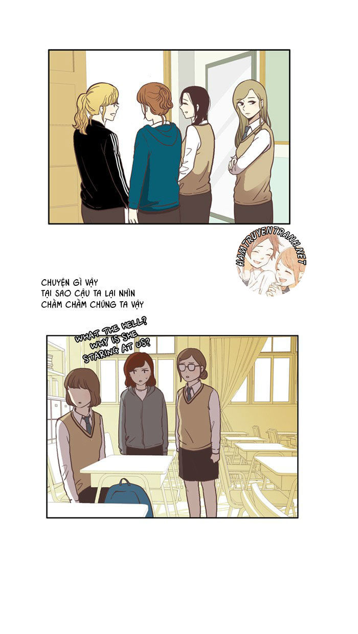 Thế Giới Con Gái: Chapter 49.2