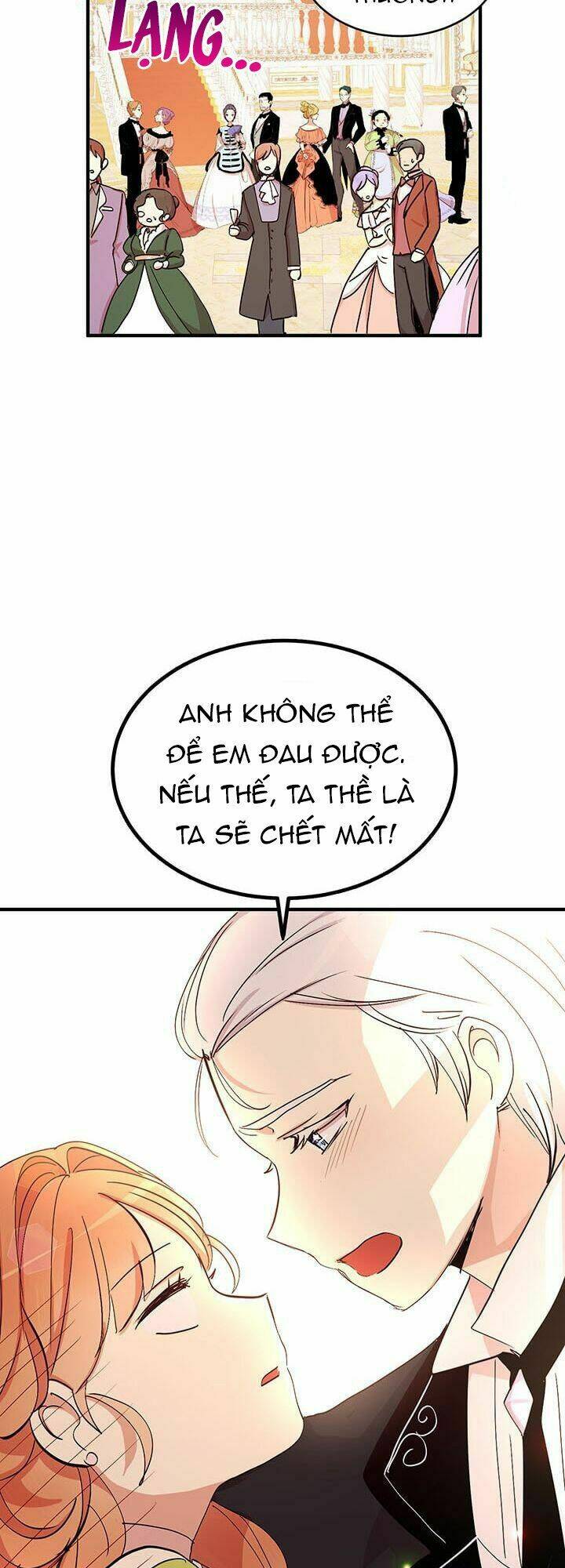 Công Tước, Loạn Vừa Thôi!: Chapter 25.6