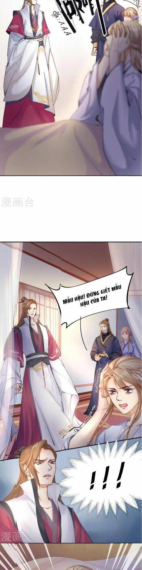 Thiếu Nữ Sấm Sét: Chapter 29