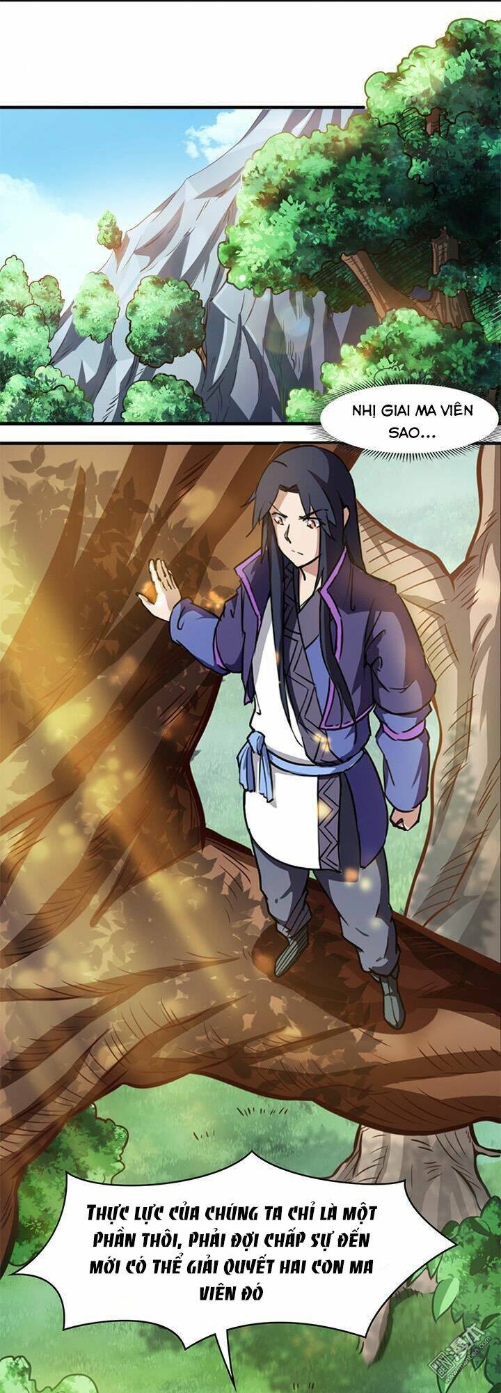 Lâm Phi Truyện: Chapter 21