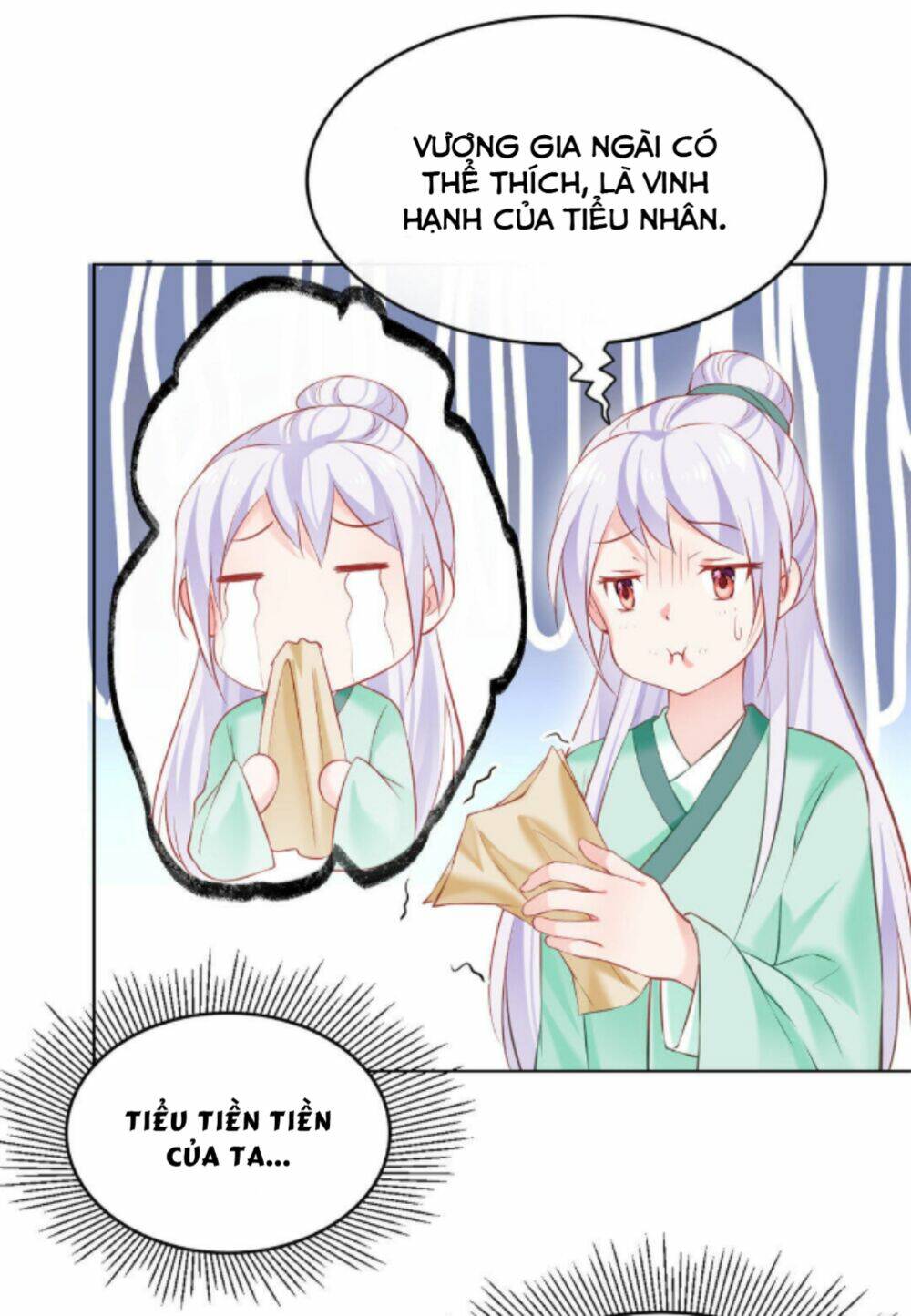 Bệ Hạ Xin Tự Trọng: Chapter 23