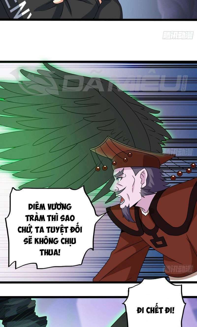 Địa Phủ Khai Phá Thương: Chapter 203