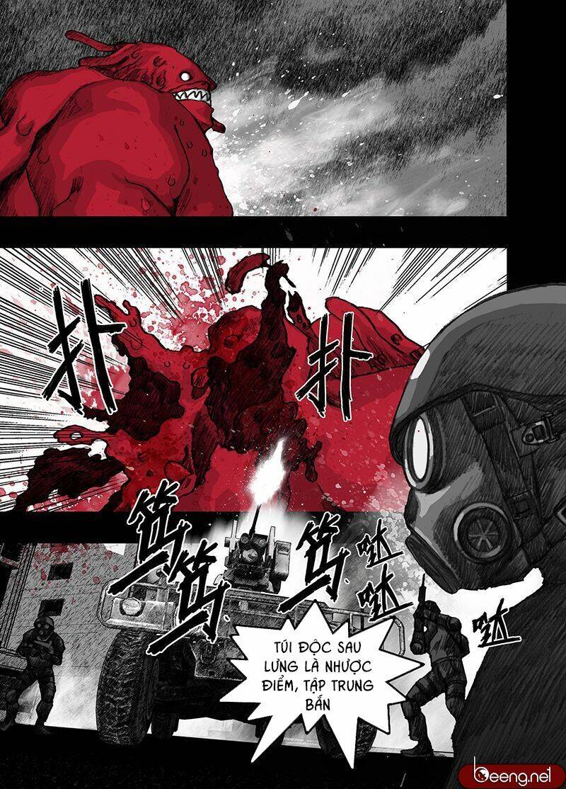 Đại Dịch Tận Thế: Chapter 10